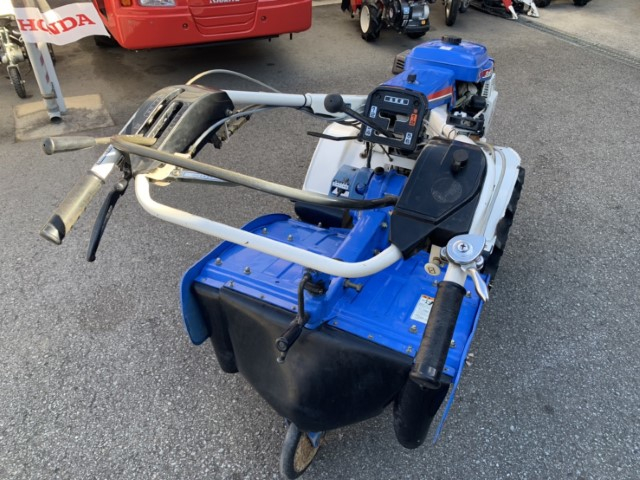 耕運機 KVC63-RV12 写真２